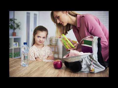 Profesionální matky aneb o svačinách (fejeton)