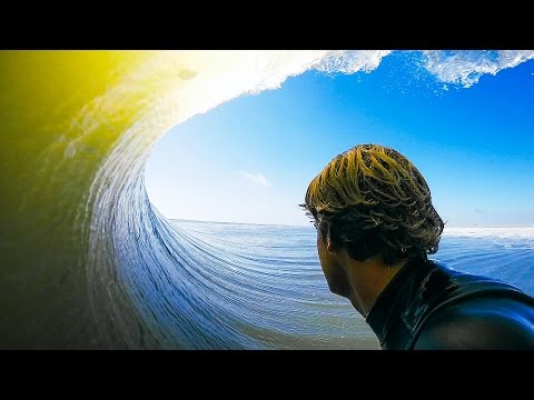GoPro : Benji Brand - Skeleton Bay 06.25.15 - Surf