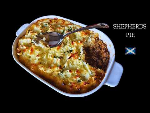Shepherds Pie | Classic Family Dinner Recipe