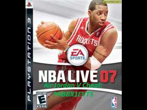 NBA Live 07 Playstation 3