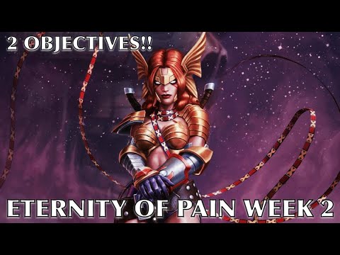 AN UNBELIEVABLE TRICK TO SOLO EoP OVERSEER WITH ANGELA!! Eternity of Pain: Anger | Week 2
