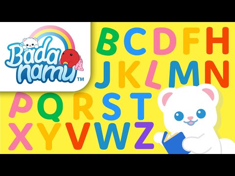 Consonant Song Cartoon Mix l Nursery Rhymes & Kids Songs