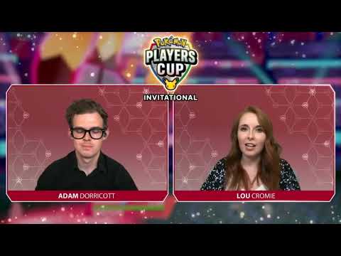2021 Pokémon Players Cup 25th Invitational VGC W2   Wolfe Glick vs Santino Tarquinio