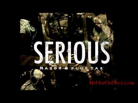 Razor & Plus Tax - Serious