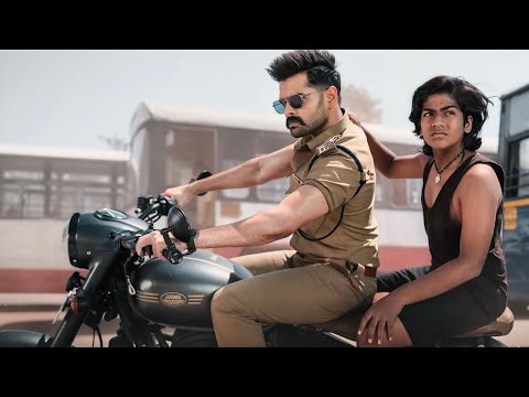 New (2025) Released Full Hindi Dubbed Action Movie | Ram Phothineni New Blockbuster Movie 2025