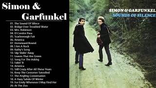 The Very Best Of Simon &amp; Garfunkel Greatest Hits Full Album | Nonstop Playlist