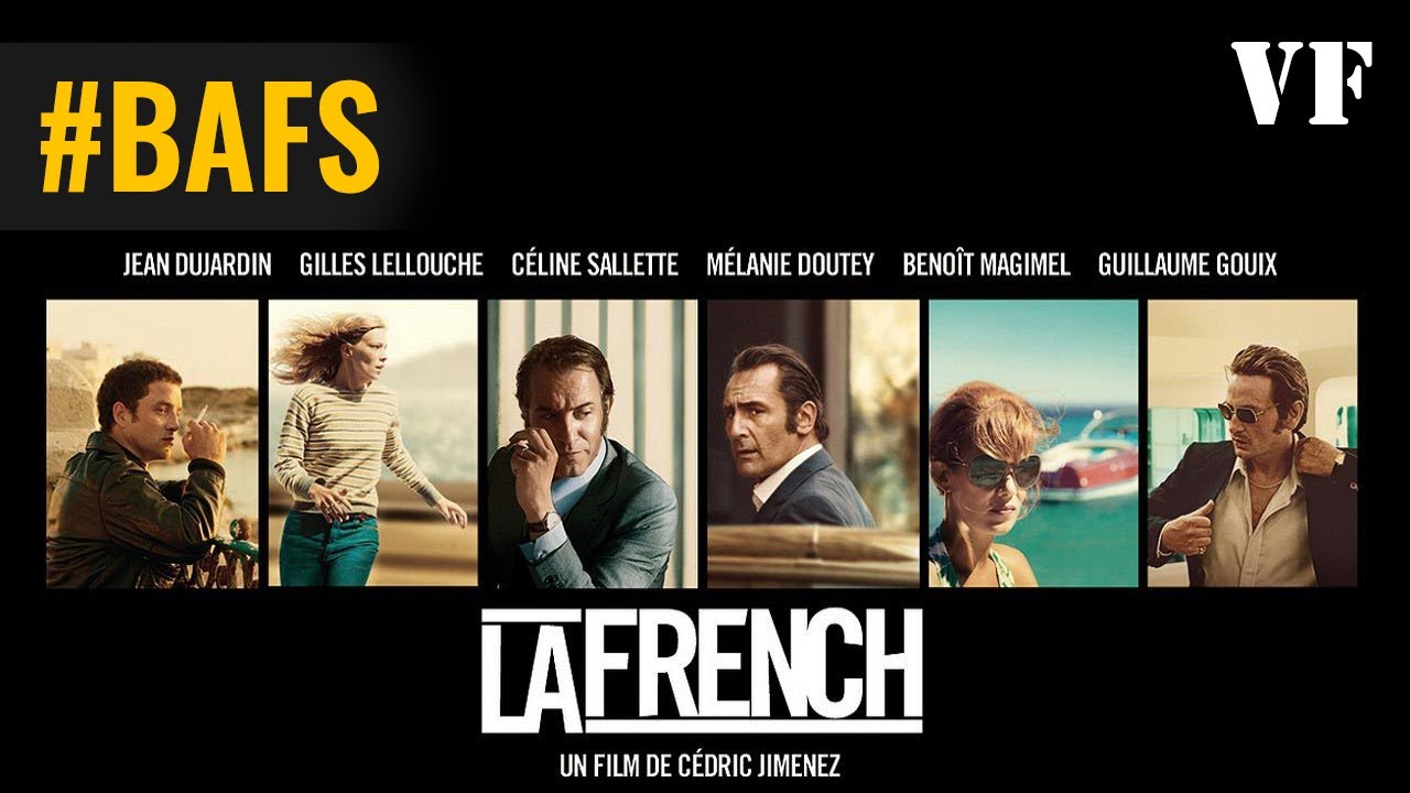 La French – Bande Annonce VF - 2014