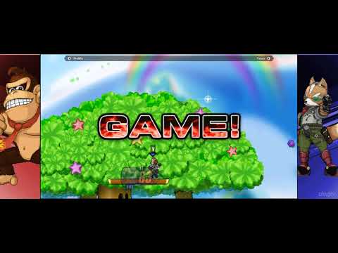 RIB - Prolific (Donkey Kong) vs Vash (Fox) Winners Semifinals