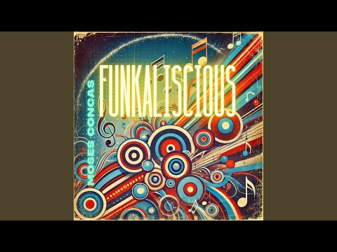 Funkaliscious (feat. Nanni Gaias, Giuseppe Spanu, Lucio Manca & Riccardo Spiga)