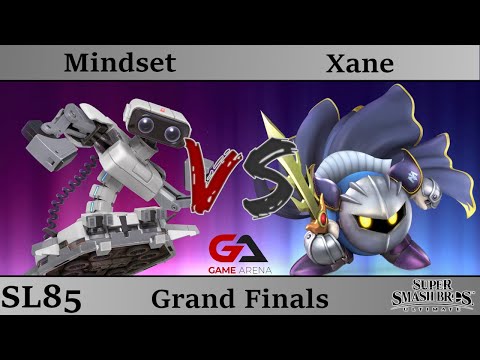 SmashLAN'd 85 - Grand Finals: Mindset (ROB) vs Xane [L] (MK)