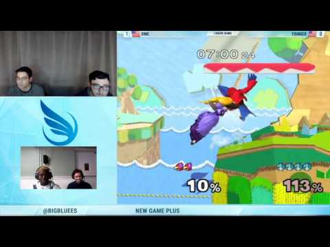 NGP 75 - Singles - Younger vs Rime SSBM