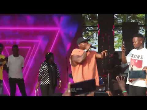 CSM Wazito shared stage with harmonise | Kilifi water grouds | New year eve 2025.