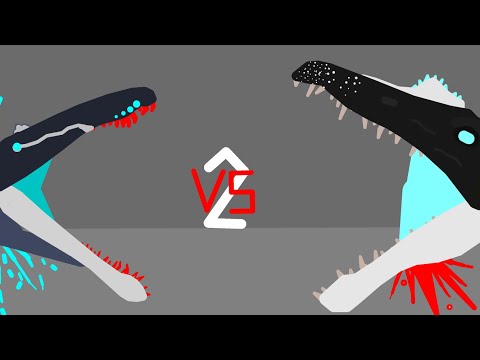 Suchomimus vs Spinosaurus