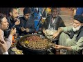 Tawa Kaleji Fry Recipe 60 Years Old Man Making Peshawari Masala TAWA FRY KALEJI Street Food