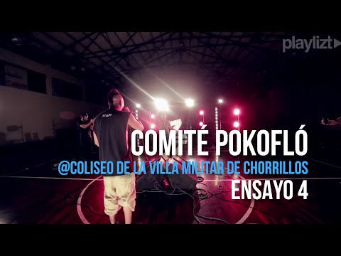 playlizt.pe - Comité Pokofló - Ensayo 4