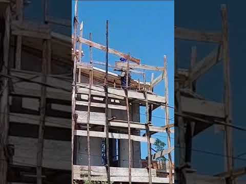 CCB construção em Corumbataí do sul