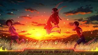 Nightcore: Peg Parnevik - We Are (Ziggy and Carola)