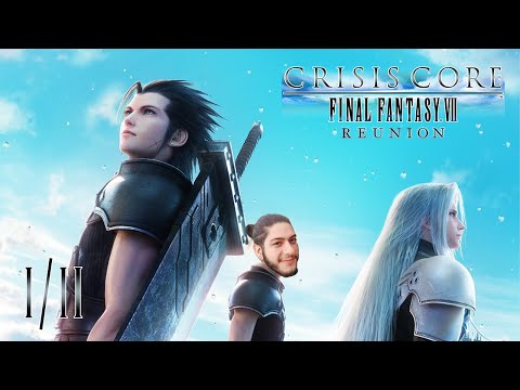 Crisis Core: Final Fantasy VII - Reunion [One Shot 1 di 2] w/ Cydonia