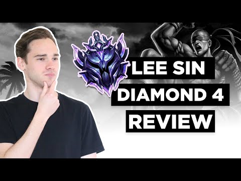 Why Your Score Line Doesn't Mean Anything - Lee Sin Diamond 4 Review