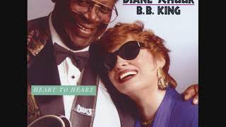 B.B. King &amp; Diane Schuur -  I&#39;m Putting All My Eggs In One Basket