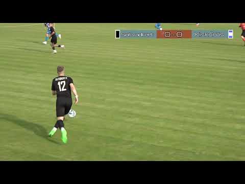 SOLTVADKERTI TE SOLTÚT - KISKŐRÖS LC LABDARÚGÓ-MÉRKŐZÉS