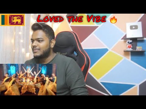 INDIAN REACTION TO DJ Mass x Sandaru Sathsara & Killer B - Siri (Official Music Video)