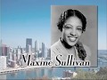 Maxine Sullivan