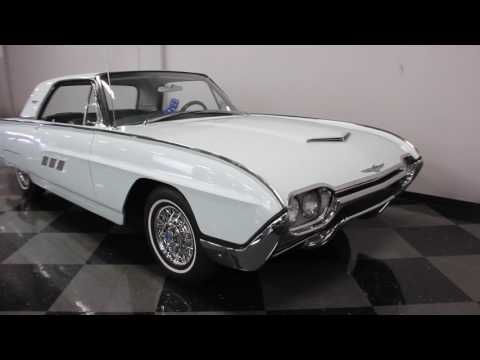 1963 Ford Thunderbird (CC-974351) for sale in Ft Worth, Texas