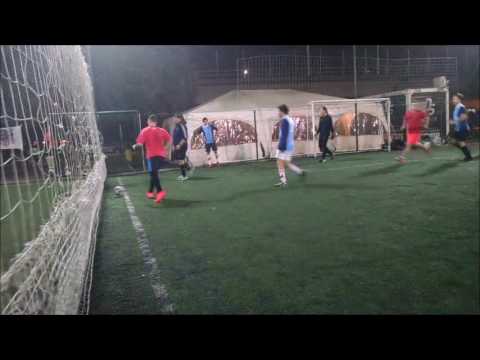 ISIS F.C. vs Metralleta F.C. - UCHAMP