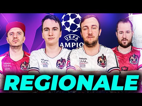LA MASA BOGATILOR - REGIONALE ECHAMPIONS LEAGUE CU VEDEANU SI KING ANDU