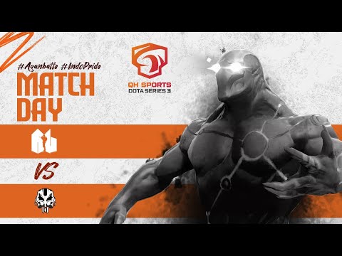 Army Geniuses VS IAP (Best of 2) | QH Sports Dota S3 | Cast : Ichigo Cwan