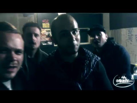 LA CHRONIK - Freestyle - Dindin X Retah X Tanja (Prod: Mehsah)