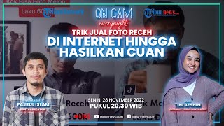 Foto Receh Ternyata Laku Dijual Ratusan Ribu Lo, Ini Triknya dari Fajrul Islam