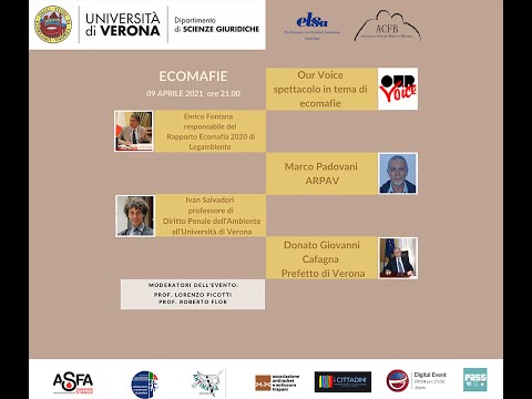 ECOMAFIE - MAFIA IN NOVE ATTI