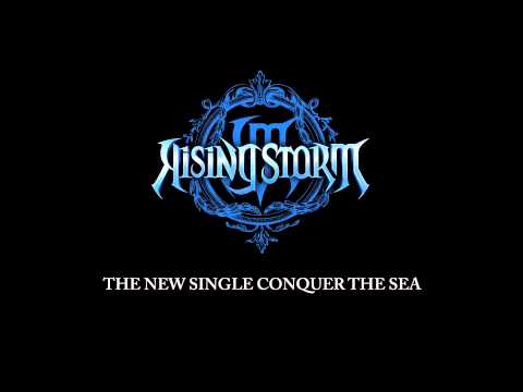 Rising Storm - Conquer the Sea (lyrics)