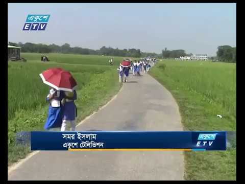 অপরূপ প্রকৃতিকন্যা নেত্রকোণার দুর্গাপুর