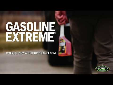 Hot Shot's Secret - Gasoline Extreme