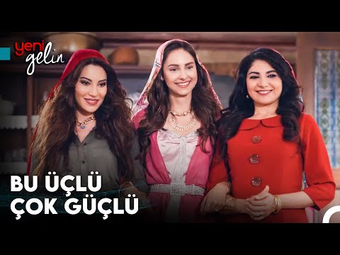 Kavga Dövüş Bitti, Güçlü İttifak Kuruldu - Yeni Gelin