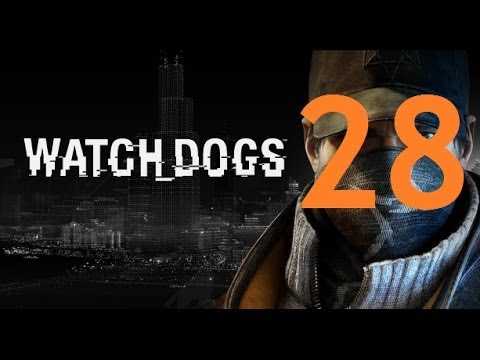 Watch Dogs - Gameplay Walkthrough Part 28: The Future is in Blume