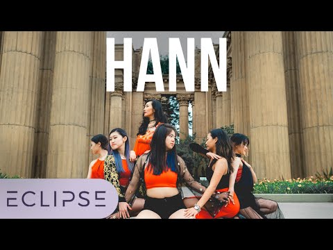 [KPOP IN PUBLIC] (여자)아이들((G)I-DLE) - 한(一)(HANN(Alone)) Dance Cover [ECLIPSE]
