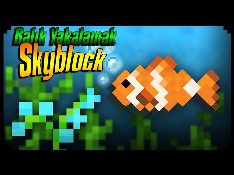 MİNECRAFT EVİ'NDE SKYBLOCK #4