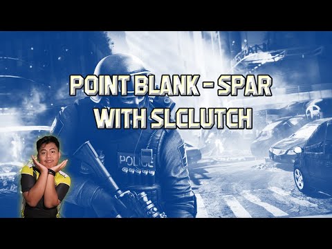 SPAR WITH SLCLUTH PART 5