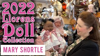 2022 Llorens Doll Collection