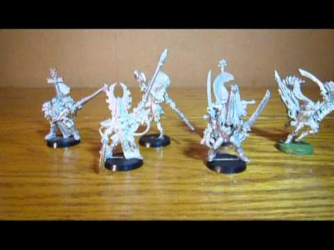 Eldar Learning Curve 28 - Phoenix Lords