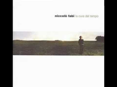 Niccolò Fabi - E' non è