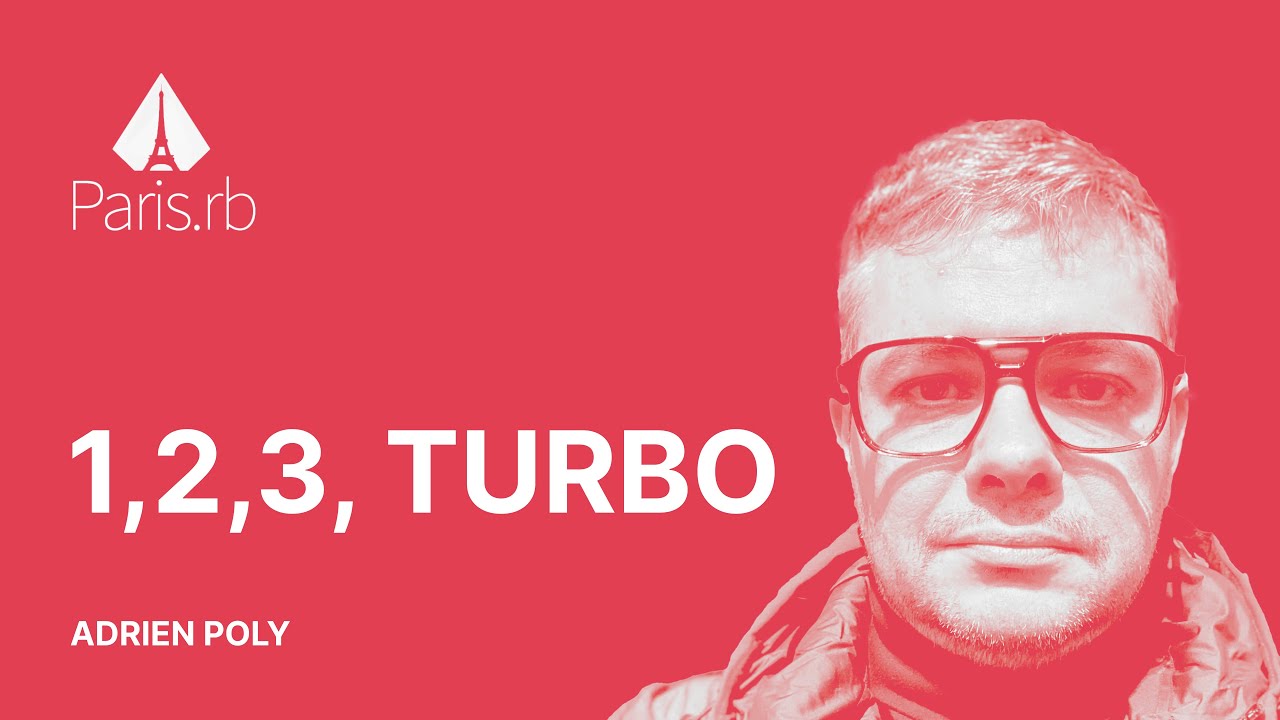 Vignette de la vidéo : 1,2,3 Turbo