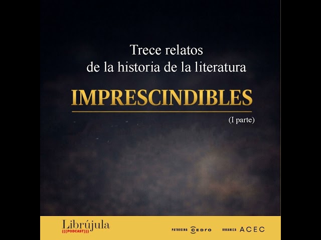 Vídeo relacionado con Trece cuentos (1931-1963), Colección Sensibles a las Letras