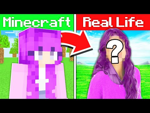 Nico and Cash - CRAZY FAN GIRL in Minecraft!