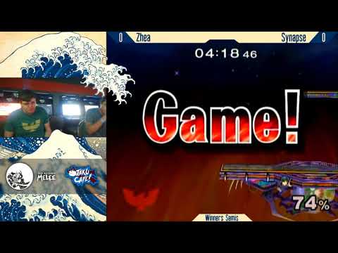 Muramasa 56 - Zhea (Falcon) vs Synapse (Marth) - WSF