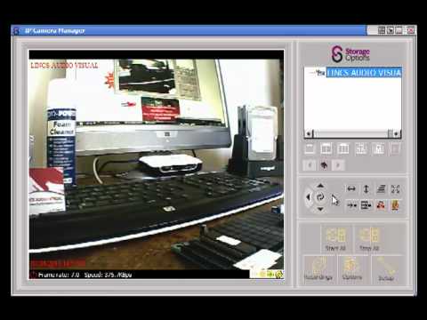 Storage Options Wireless IP Camera Foscam/Tenvis